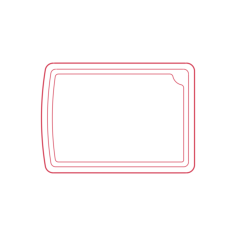 Objects Cutting Boards Ikea Proppmatt Chopping Board Small Digital Sketch Svg Design, Free Vectors File